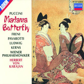 Luciano Pavarotti | Puccini: Madama Butterfly (3 CDs)