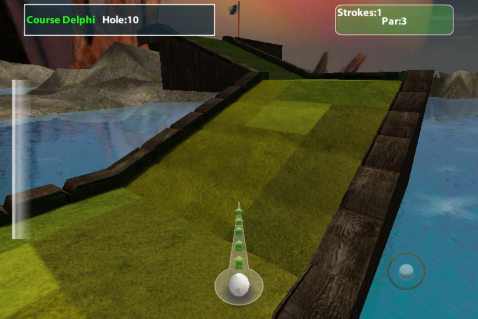 Golf Pro 2